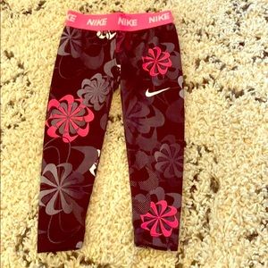 Nike leggings toddler